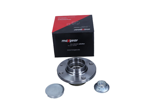 Maxgear 33-0405 - ŁOŻYSKO KOŁA VW T. A2-LUPO 1.2TDI