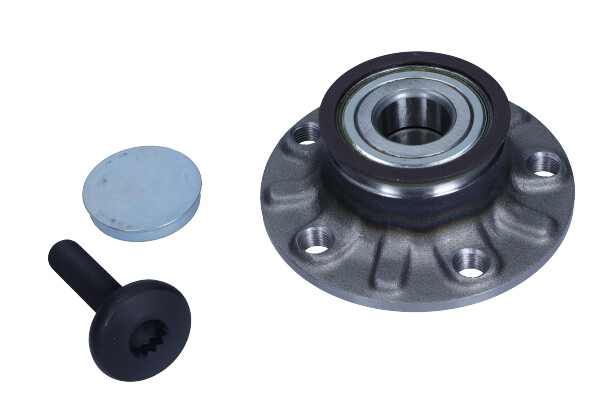 Maxgear 33-0408 - ŁOŻYSKO KOŁA VW T. A3-GOLF5 04--LEON 05--ALTEA