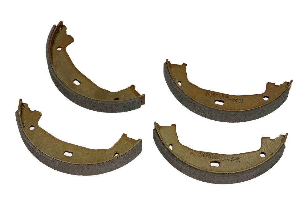 Maxgear 19-1072 — Zestaw szczęk hamulcowych, hamulec postojowy