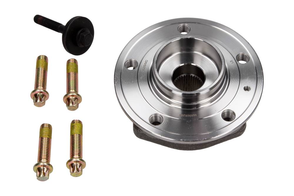 Maxgear 33-0449 — Zestaw łożysk koła