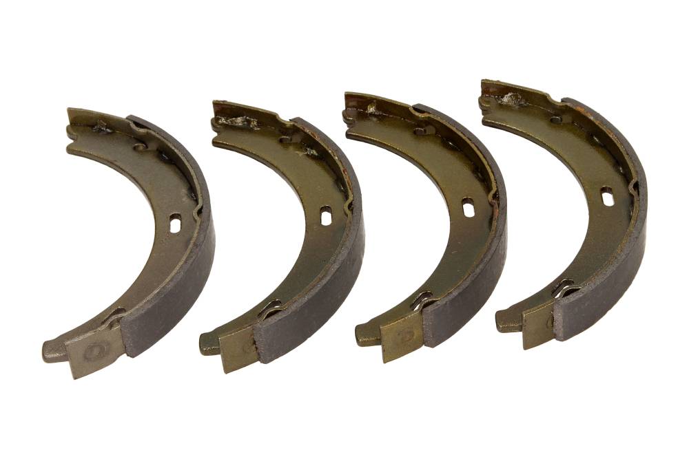 Maxgear 19-0226 — Zestaw szczęk hamulcowych, hamulec postojowy