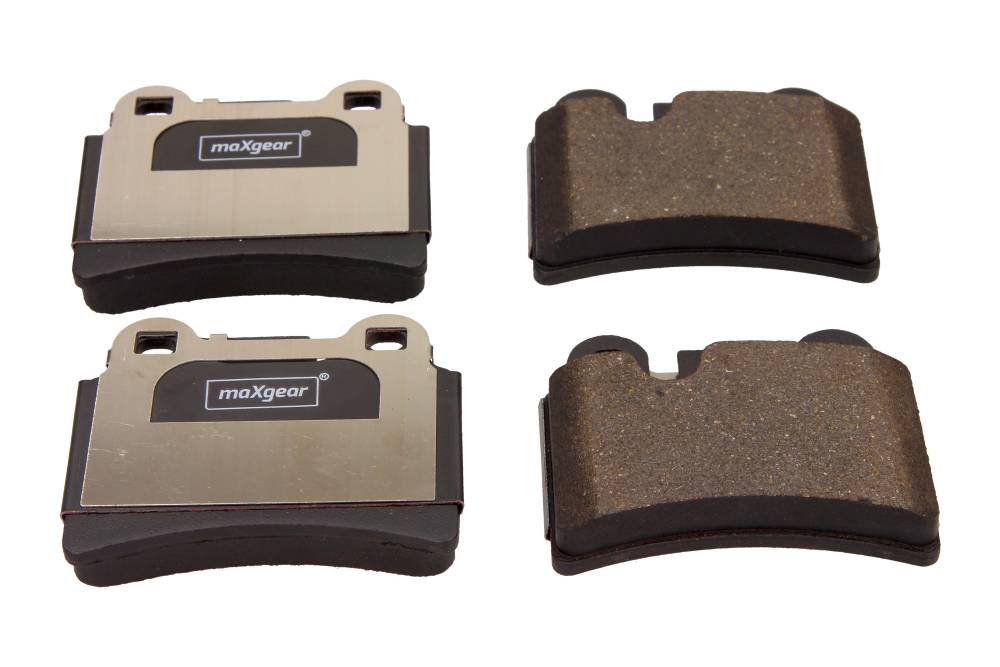 Maxgear 19-0422 — Zestaw klocków hamulcowych, hamulce tarczowe