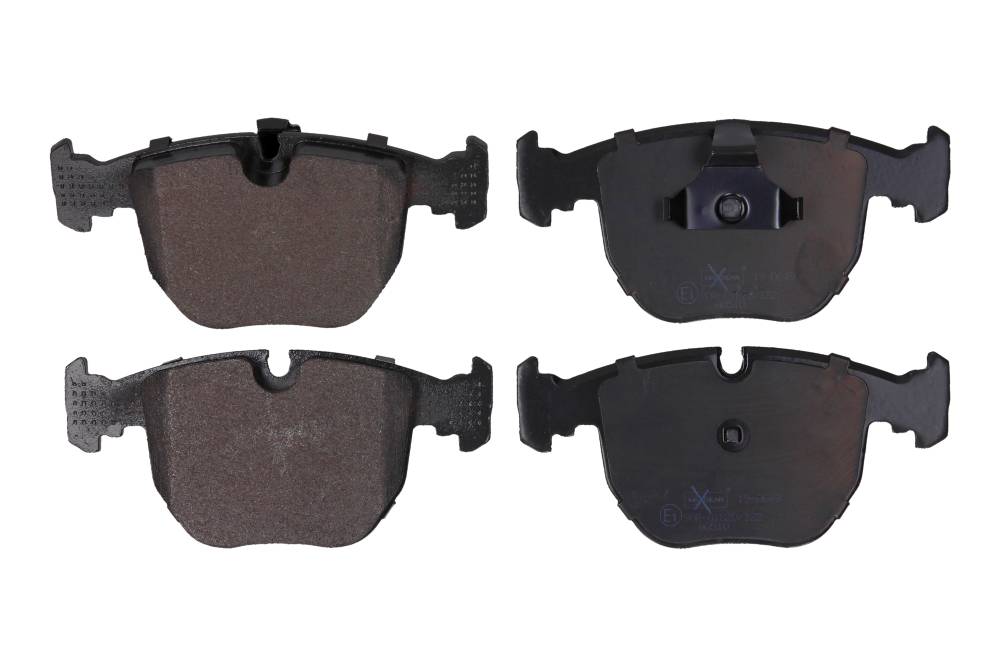 Maxgear 19-0649 — Zestaw klocków hamulcowych, hamulce tarczowe