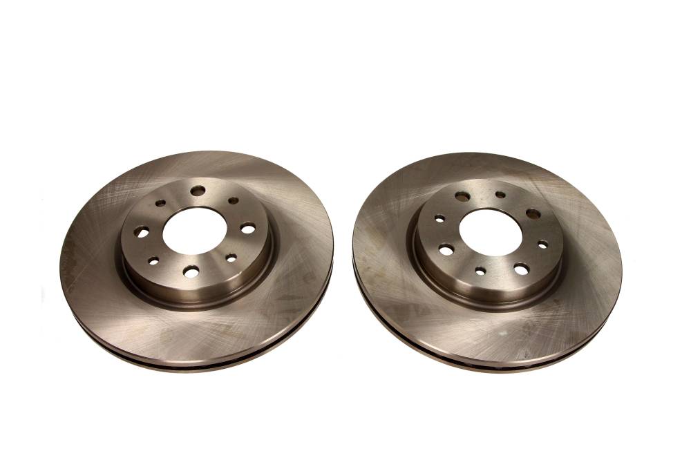 Maxgear 19-0703 — Tarcza hamulcowa