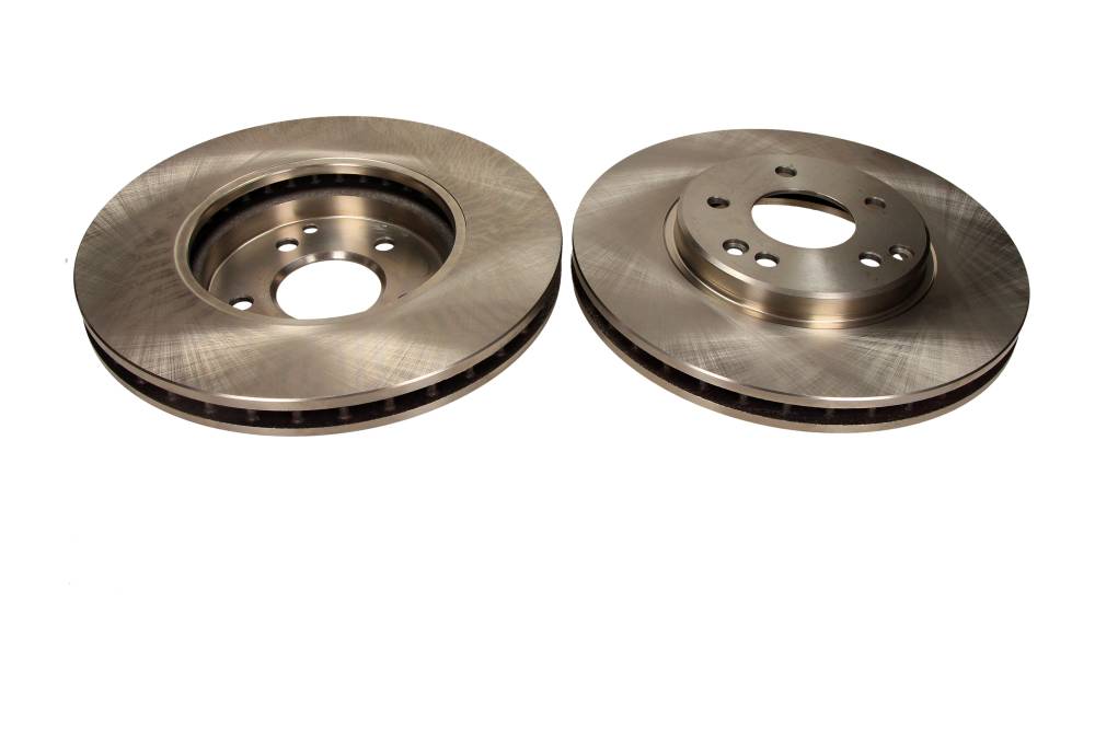 Maxgear 19-0724 — Tarcza hamulcowa