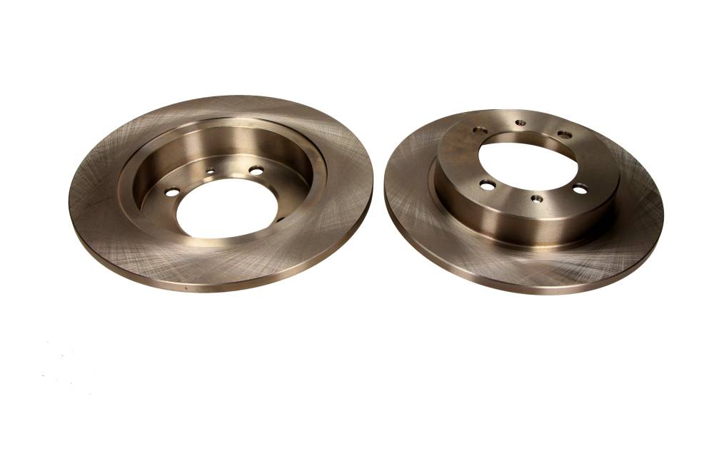 Maxgear 19-0733 — Tarcza hamulcowa