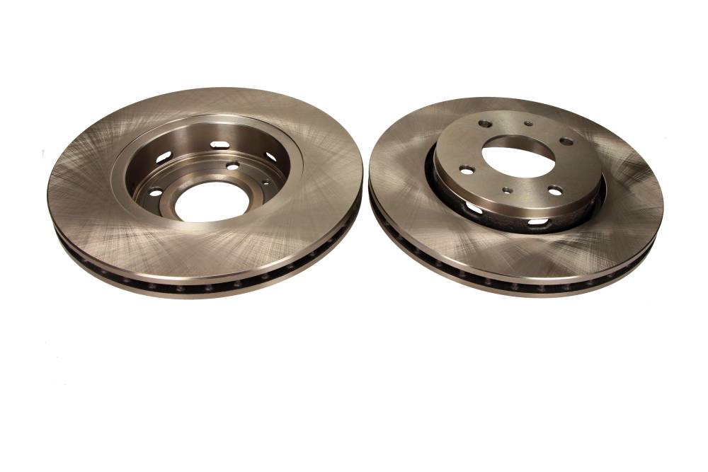Maxgear 19-0734 — Tarcza hamulcowa