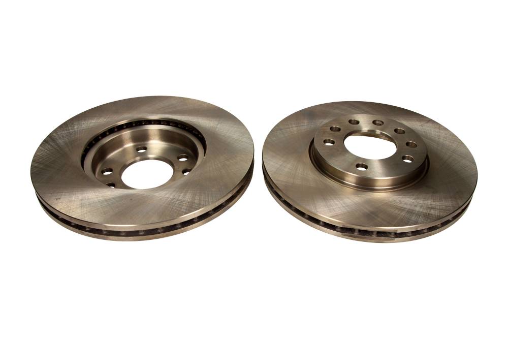 Maxgear 19-0737 — Tarcza hamulcowa