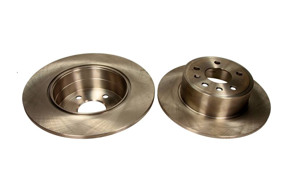 Maxgear 19-0745 — Tarcza hamulcowa