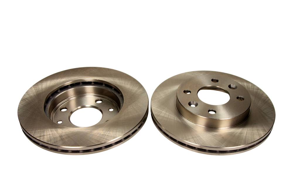 Maxgear 19-0747 — Tarcza hamulcowa