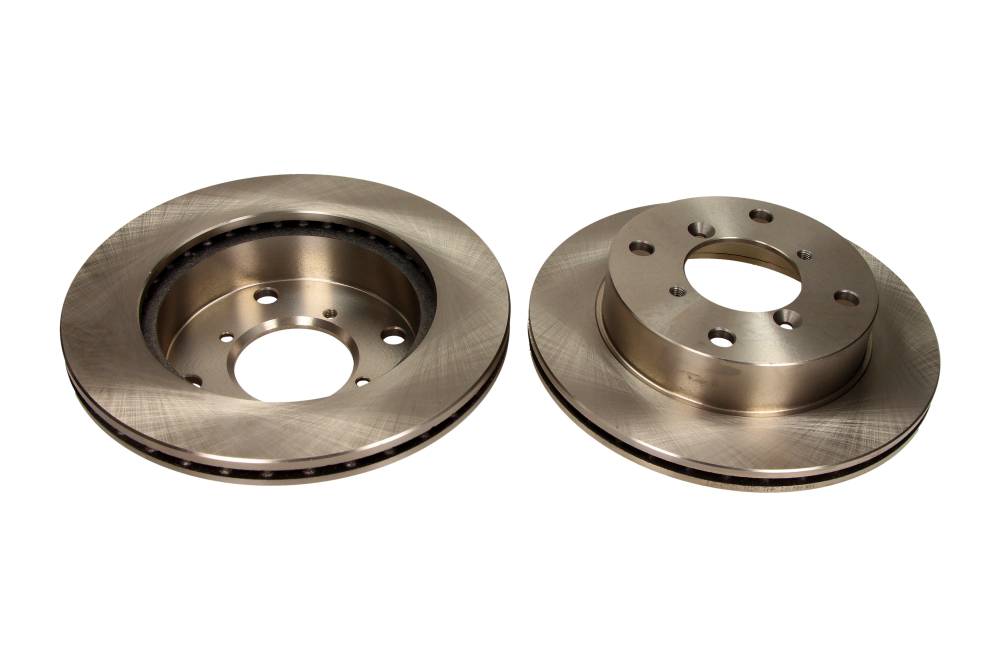 Maxgear 19-0750 — Tarcza hamulcowa