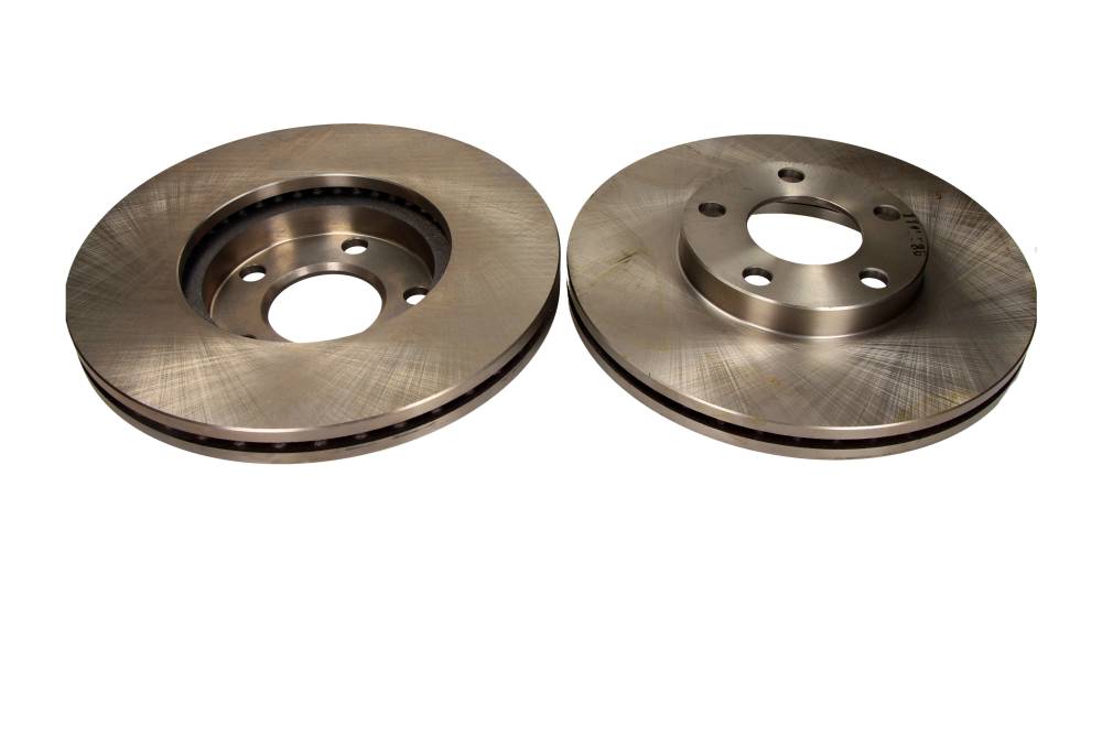 Maxgear 19-0757 — Tarcza hamulcowa
