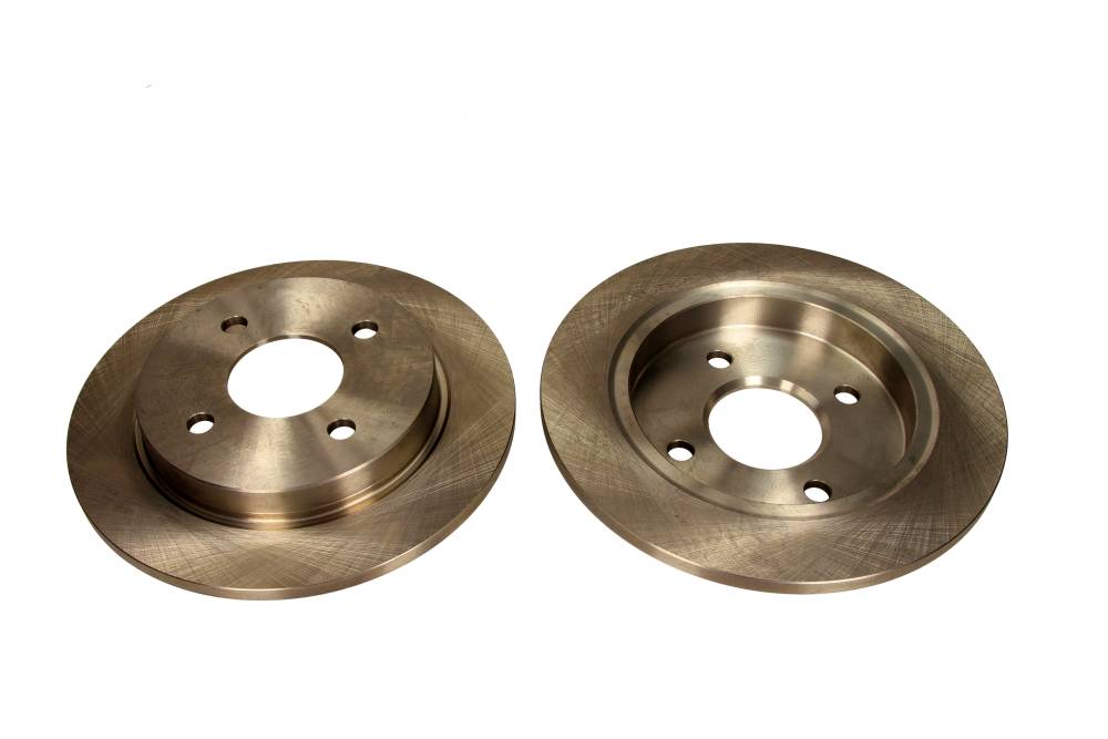 Maxgear 19-0781 — Tarcza hamulcowa