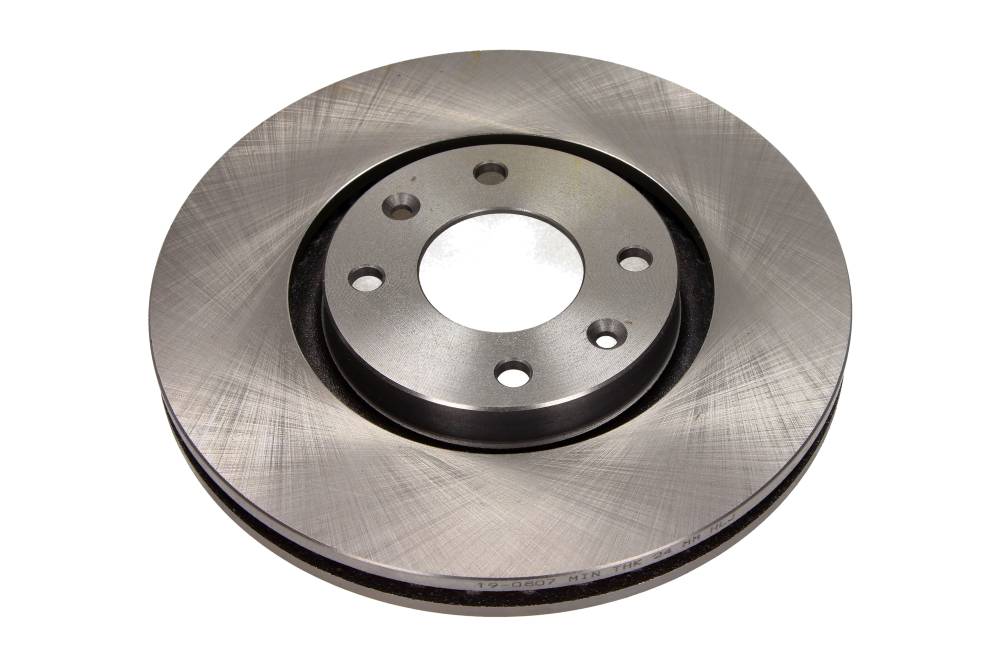 Maxgear 19-0807 — Tarcza hamulcowa