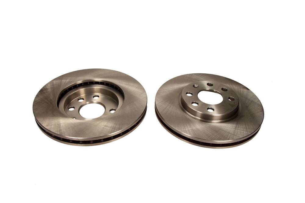 Maxgear 19-0808 — Tarcza hamulcowa