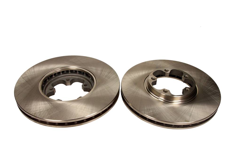 Maxgear 19-0814 — Tarcza hamulcowa