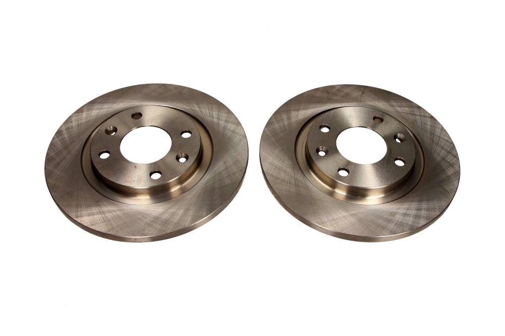 Maxgear 19-0843 — Tarcza hamulcowa