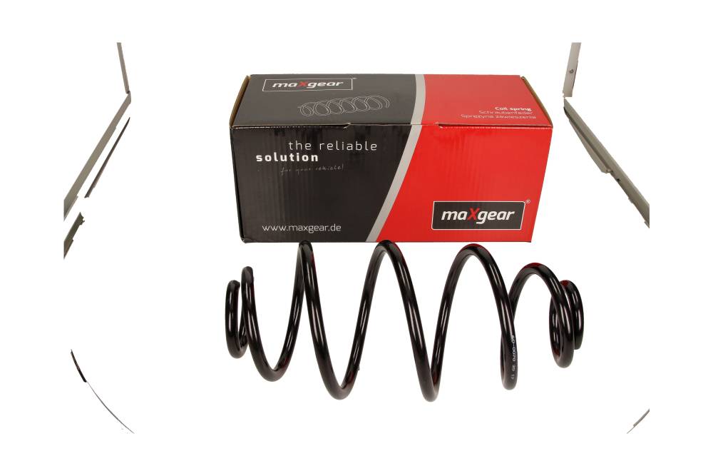 Maxgear 60-0070D - SPRĘŻYNA ZAW. OPEL T. ASTRA G 1.4-2.0 KOMBI