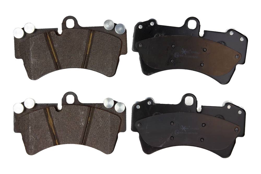 Maxgear 19-0862 — Zestaw klocków hamulcowych, hamulce tarczowe