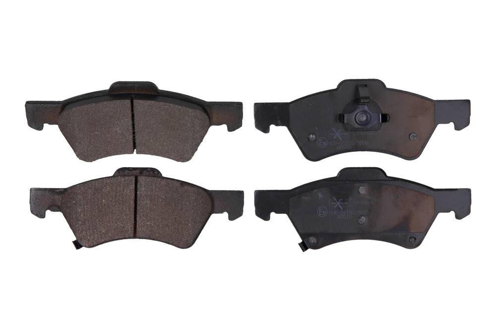 Maxgear 19-0868 — Zestaw klocków hamulcowych, hamulce tarczowe