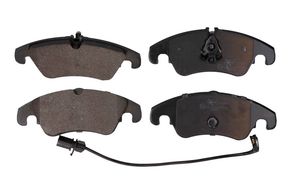 Maxgear 19-0911 — Zestaw klocków hamulcowych, hamulce tarczowe