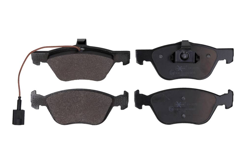 Maxgear 19-1075 — Zestaw klocków hamulcowych, hamulce tarczowe