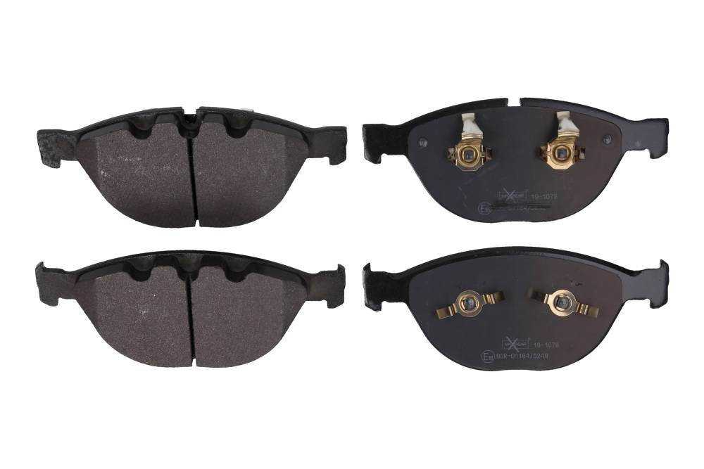 Maxgear 19-1078 — Zestaw klocków hamulcowych, hamulce tarczowe