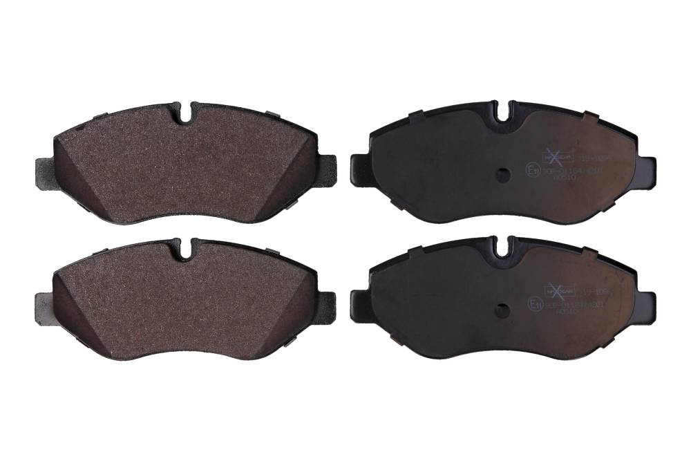 Maxgear 19-1096 — Zestaw klocków hamulcowych, hamulce tarczowe
