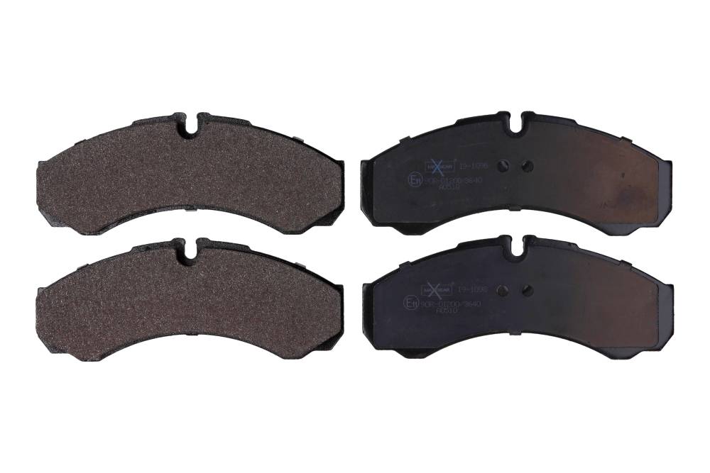 Maxgear 19-1098 — Zestaw klocków hamulcowych, hamulce tarczowe