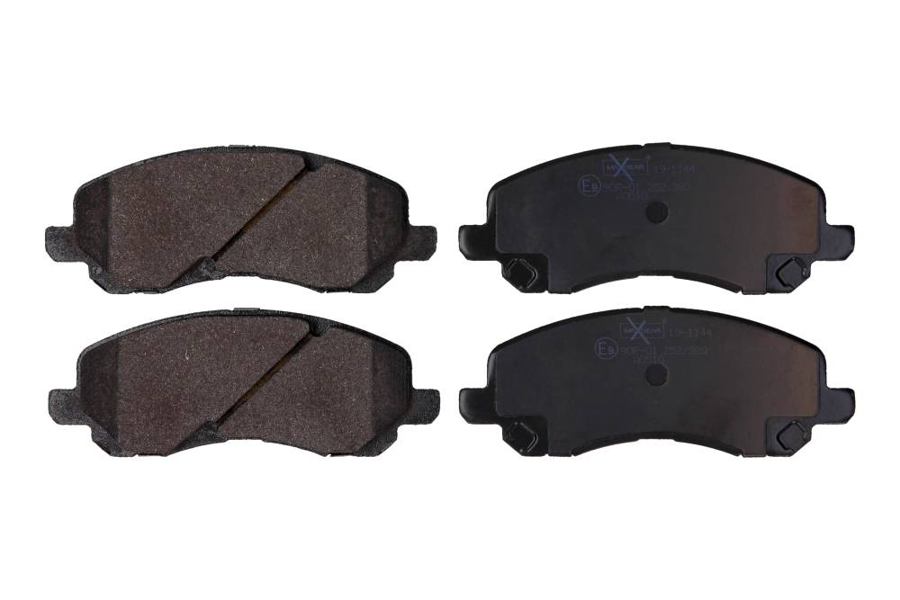 Maxgear 19-1144 — Zestaw klocków hamulcowych, hamulce tarczowe