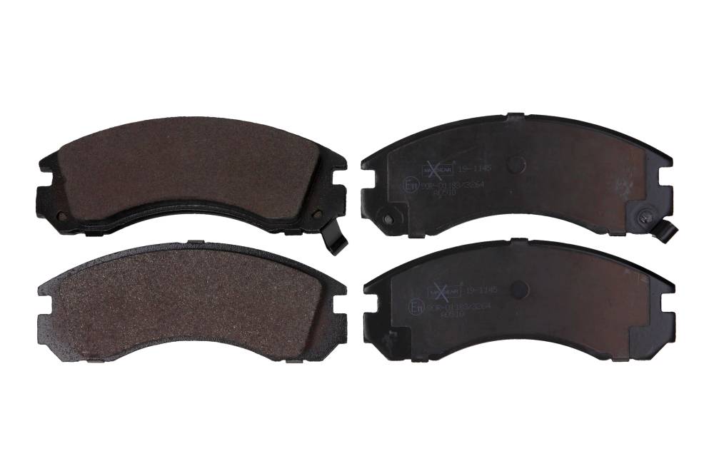 Maxgear 19-1145 — Zestaw klocków hamulcowych, hamulce tarczowe