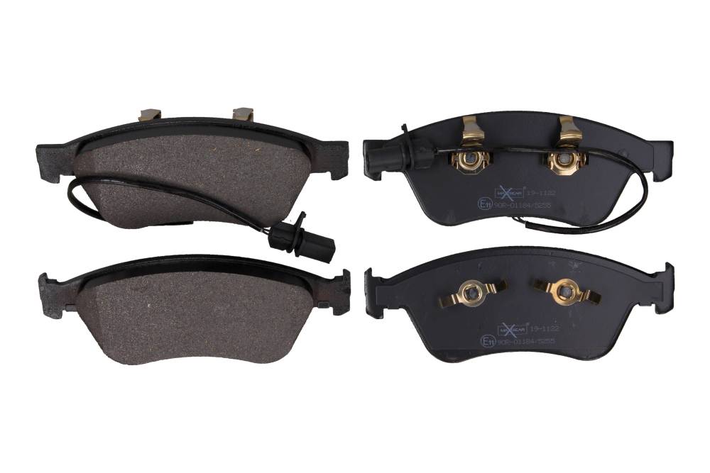Maxgear 19-1122 — Zestaw klocków hamulcowych, hamulce tarczowe