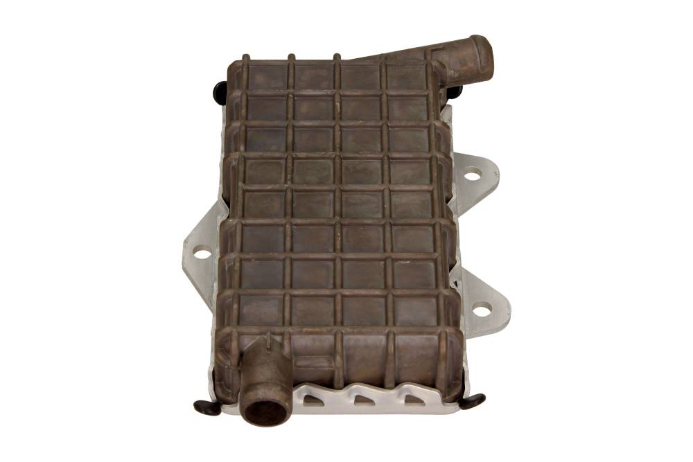 Maxgear 14-0009 — Chłodnica oleju, olej silnikowy