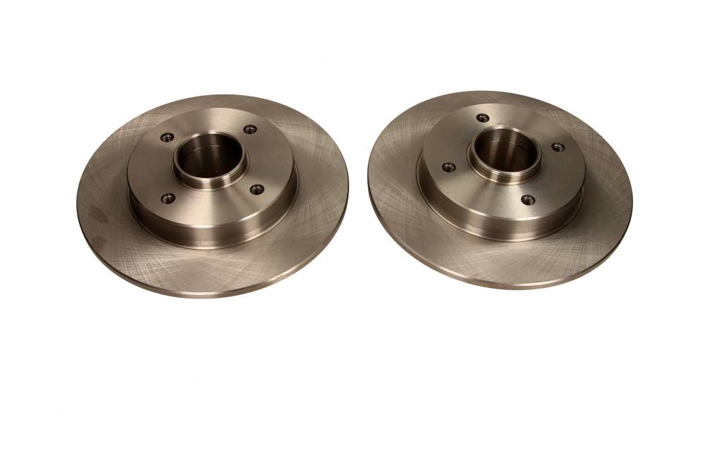 Maxgear 19-1277 — Tarcza hamulcowa