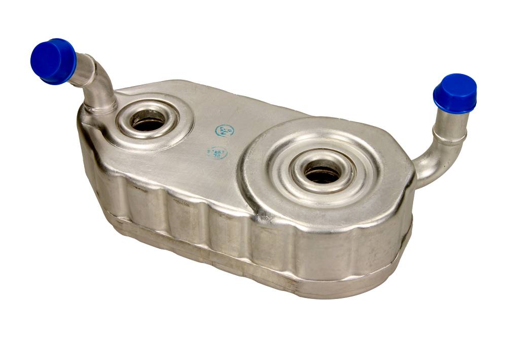 Maxgear 14-0008 — Chłodnica oleju, automatyczna przekładnia