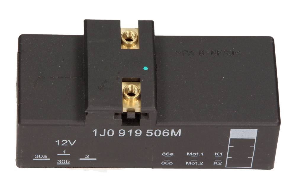 Maxgear 50-0068 — Sterownik, wentylator elektryczny (chłodzenie silnika)
