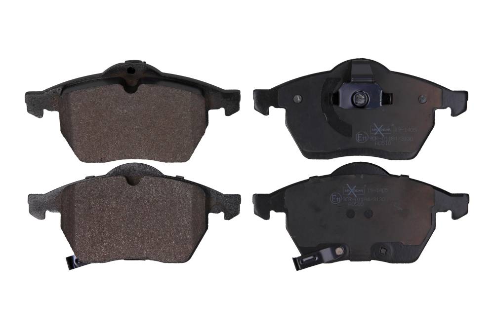 Maxgear 19-1405 — Zestaw klocków hamulcowych, hamulce tarczowe