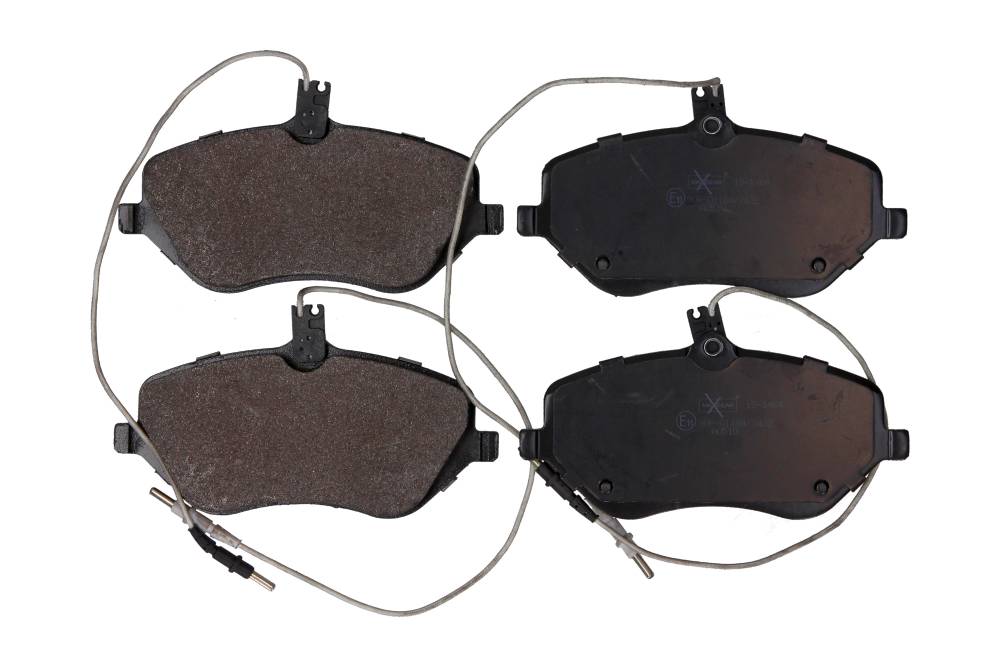 Maxgear 19-1464 — Zestaw klocków hamulcowych, hamulce tarczowe