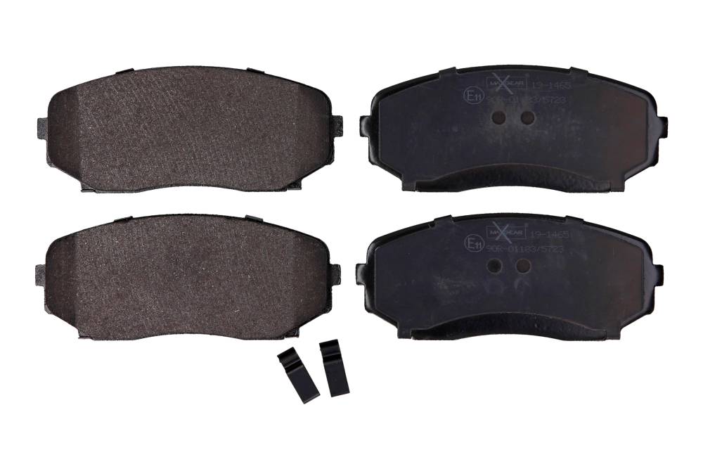 Maxgear 19-1465 — Zestaw klocków hamulcowych, hamulce tarczowe