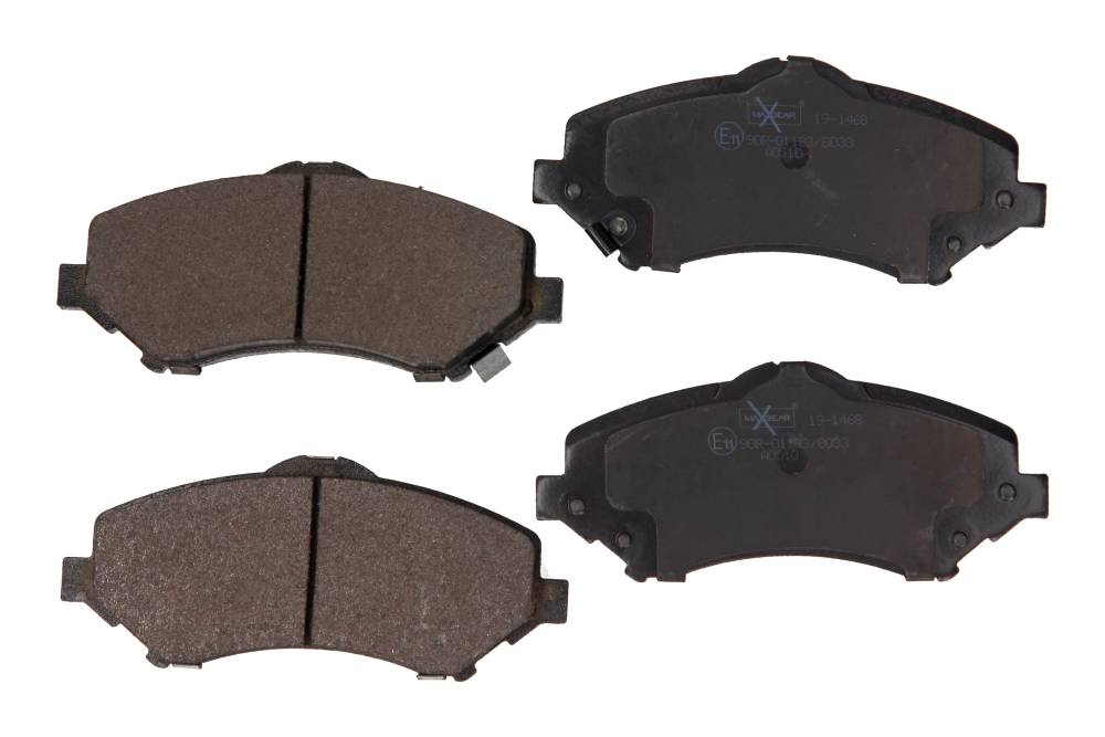 Maxgear 19-1468 — Zestaw klocków hamulcowych, hamulce tarczowe
