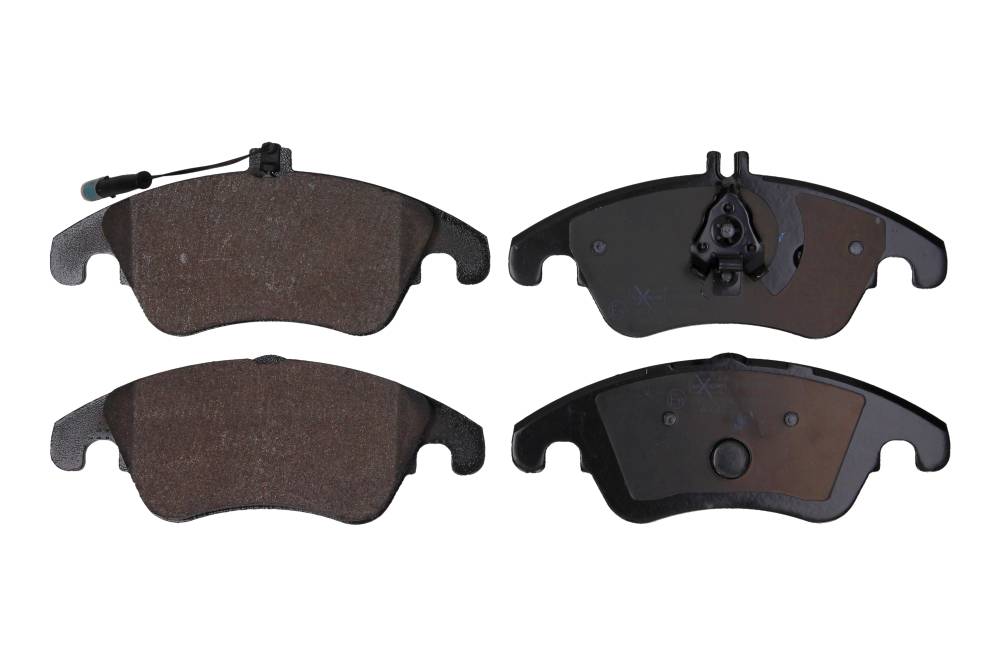Maxgear 19-1478 — Zestaw klocków hamulcowych, hamulce tarczowe