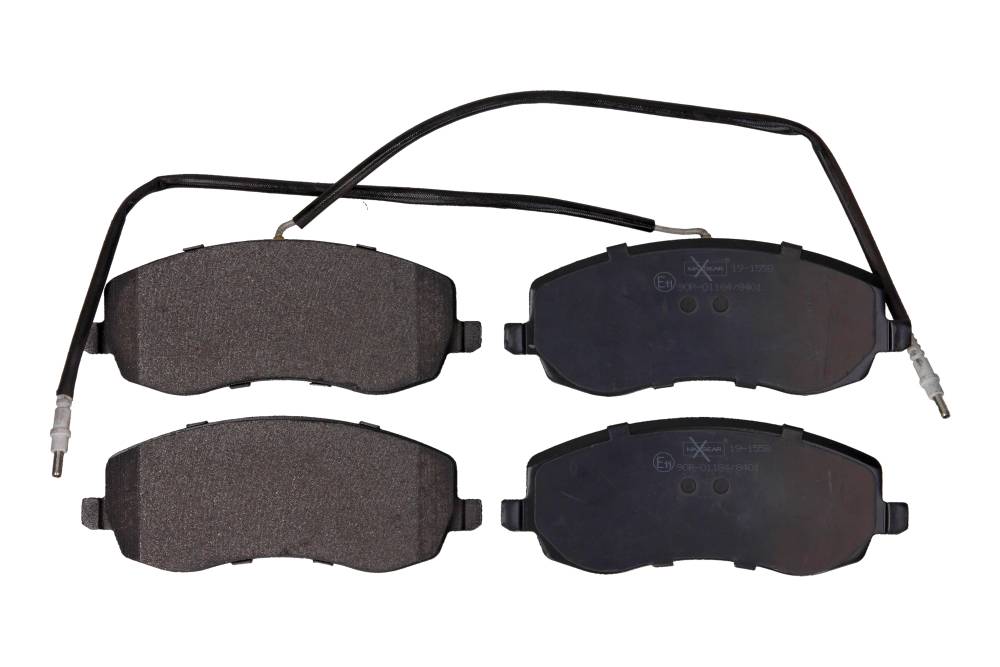 Maxgear 19-1558 — Zestaw klocków hamulcowych, hamulce tarczowe