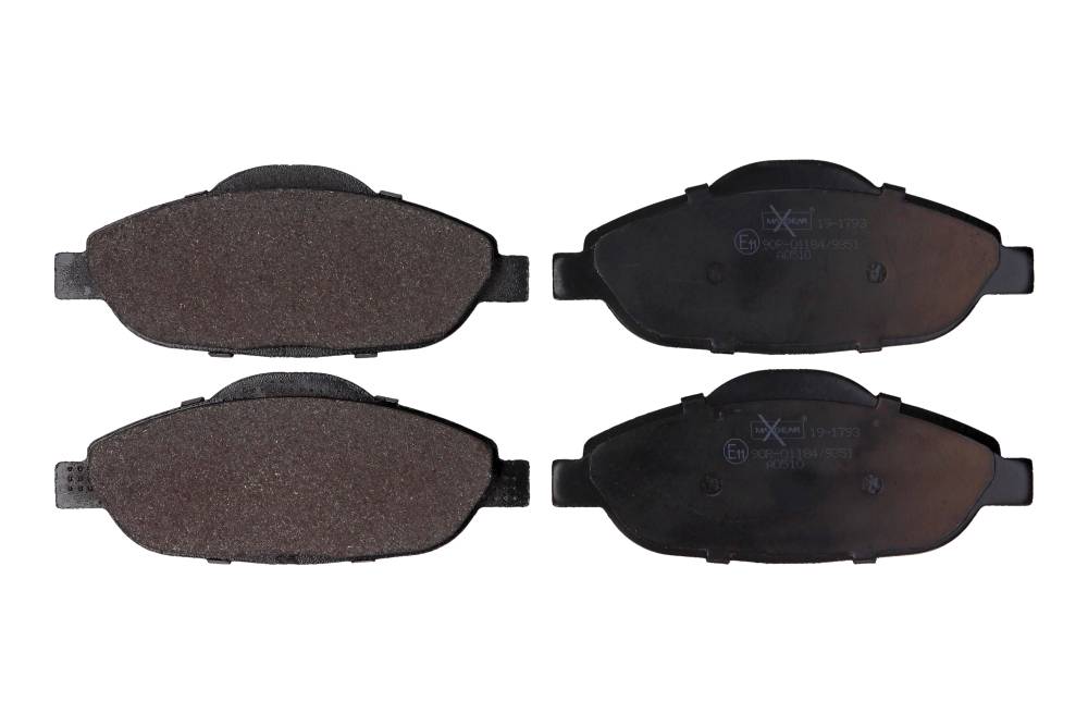 Maxgear 19-1793 — Zestaw klocków hamulcowych, hamulce tarczowe