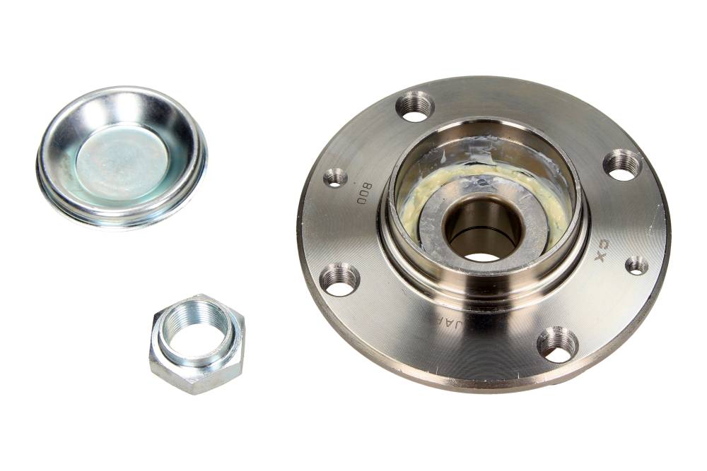 Maxgear 33-0561 - ŁOŻYSKO KOŁA PEUGEOT T. 206-C2-C3 00- Z ABS