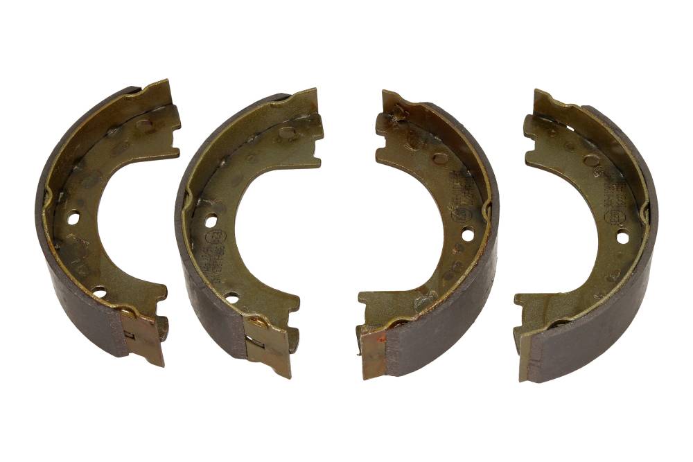 Maxgear 19-1804 — Zestaw szczęk hamulcowych, hamulec postojowy