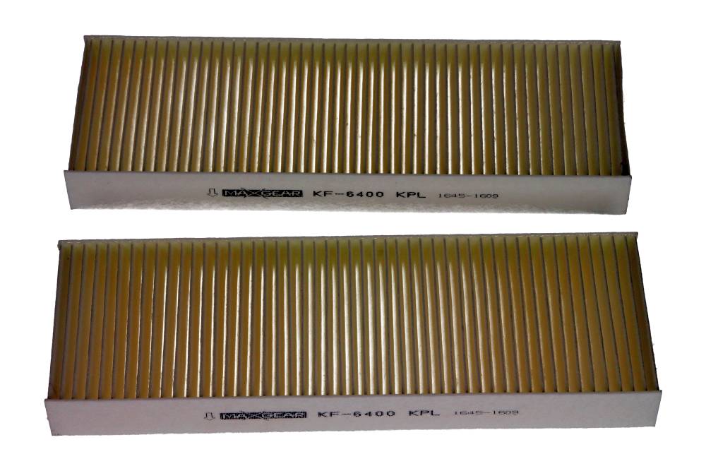 Maxgear 26-0617 — Filtr kabinowy