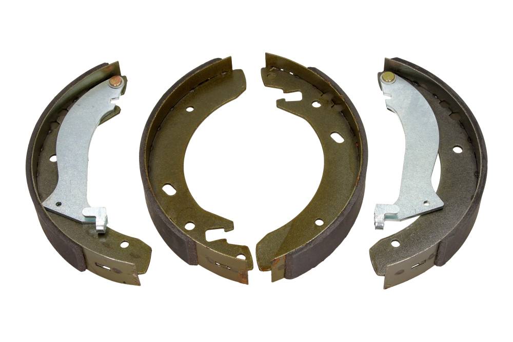 Maxgear 19-1807 — Zestaw szczęk hamulcowych