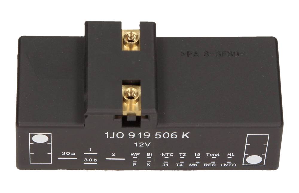 Maxgear 50-0069 — Sterownik, wentylator elektryczny (chłodzenie silnika)