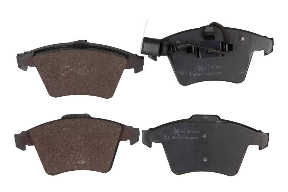 Maxgear 19-1823 — Zestaw klocków hamulcowych, hamulce tarczowe
