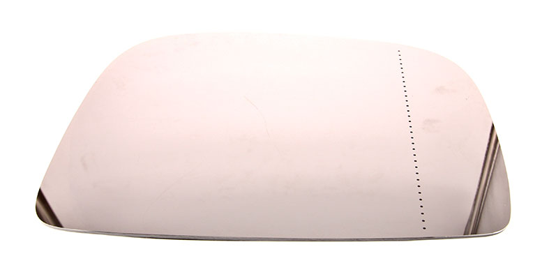 Van Wezel 5923837 — Szkło lusterka, lusterko zewnętrzne